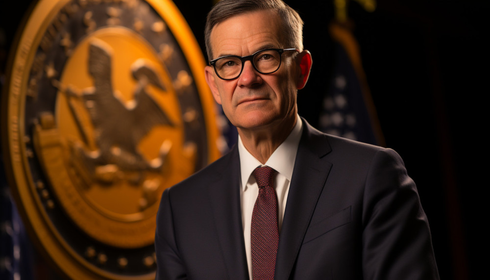 Ökonomie - Der Bitcoin-Boom ist noch nicht vorbei, sagt der Präsident der Federal Reserve Bank of Boston, USA