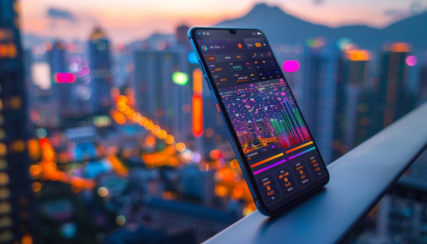 Wissenschaft / Hightech - Die Entwicklung und Zukunft von mobilen Wett-Apps