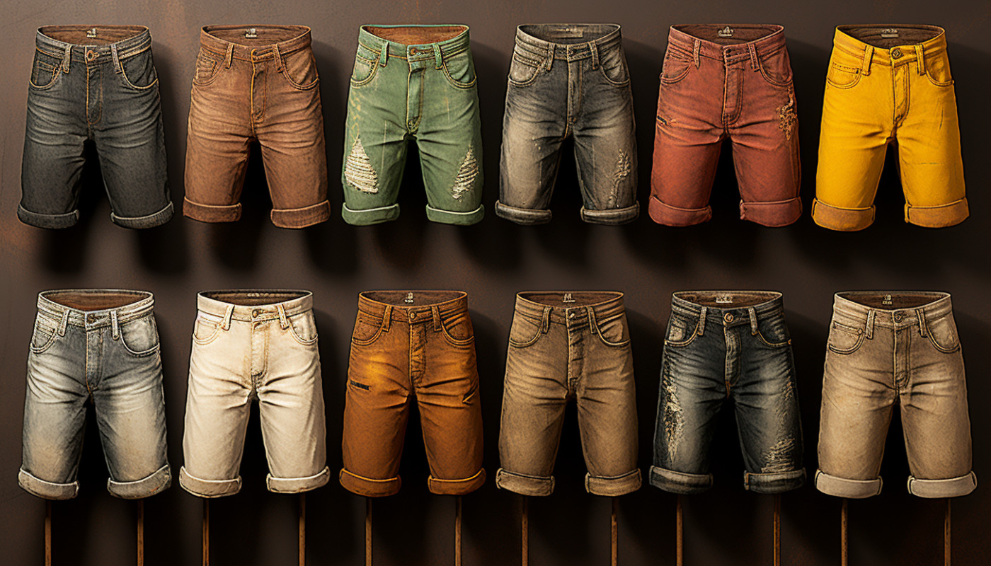 Die Evolution der Jorts: Von praktischer Arbeitskleidung zu einem modischen Statement