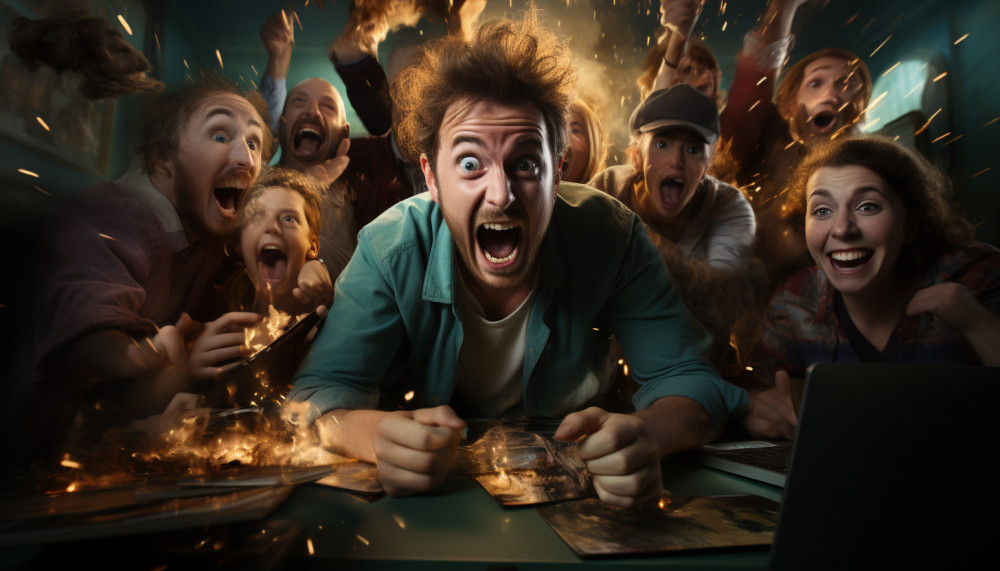 Gesundheit - Die psychologischen Auswirkungen von Online-Glücksspielen