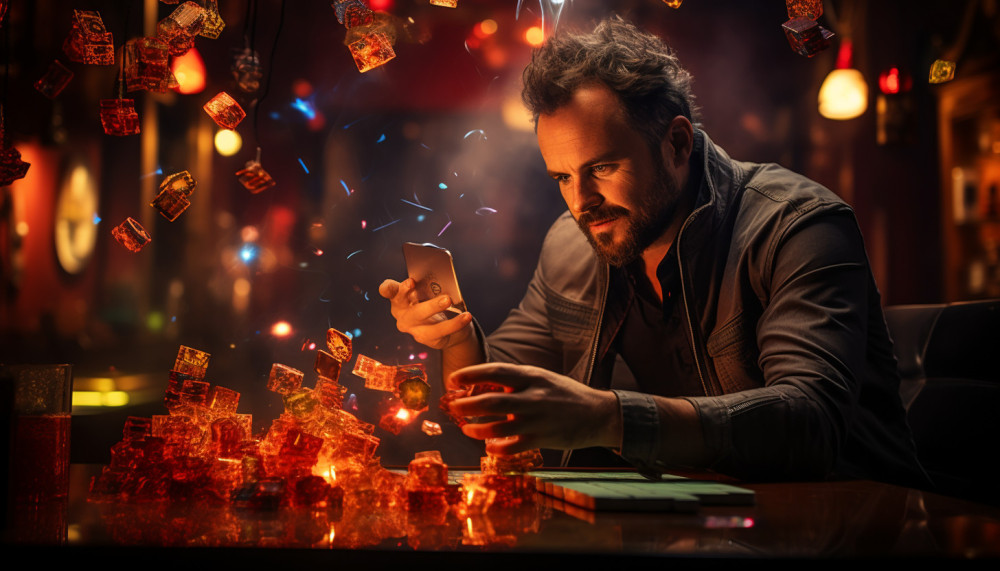 Gesundheit - Die sozialen Auswirkungen von Online-Casinos: Zwischen Unterhaltung und Suchtgefahr