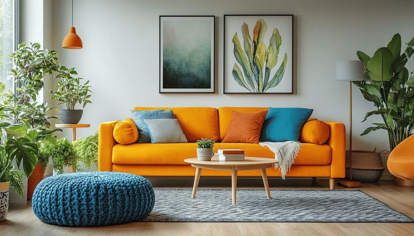 Inspirierende Wohnideen, die Ihr Zuhause verwandeln