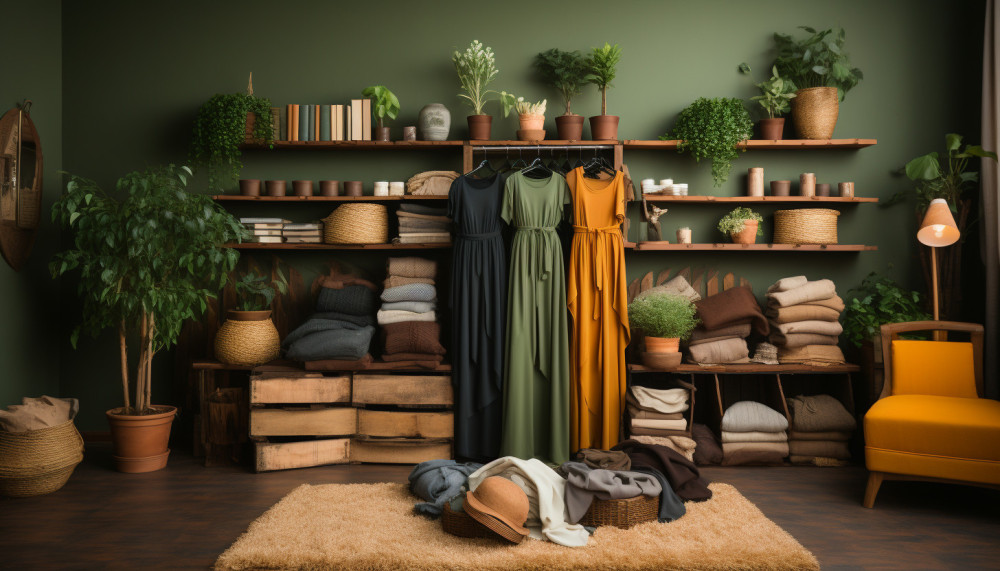 Kleidung aus nachhaltigen Materialien: Ein Trend mit Zukunft