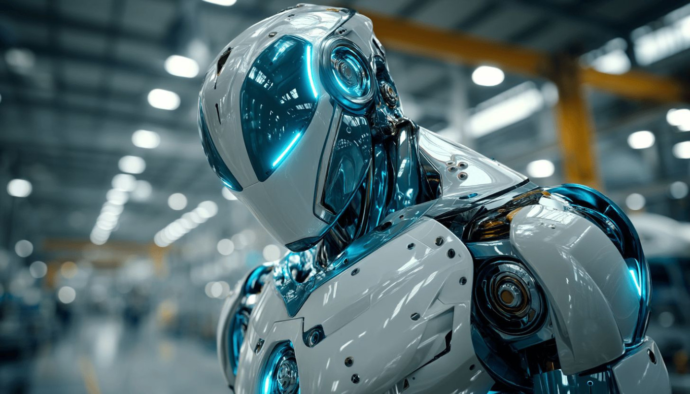 Internacional - Robotik und Automatisierung in der europäischen Industrie Trends, Herausforderungen und Zukunftsaussichten