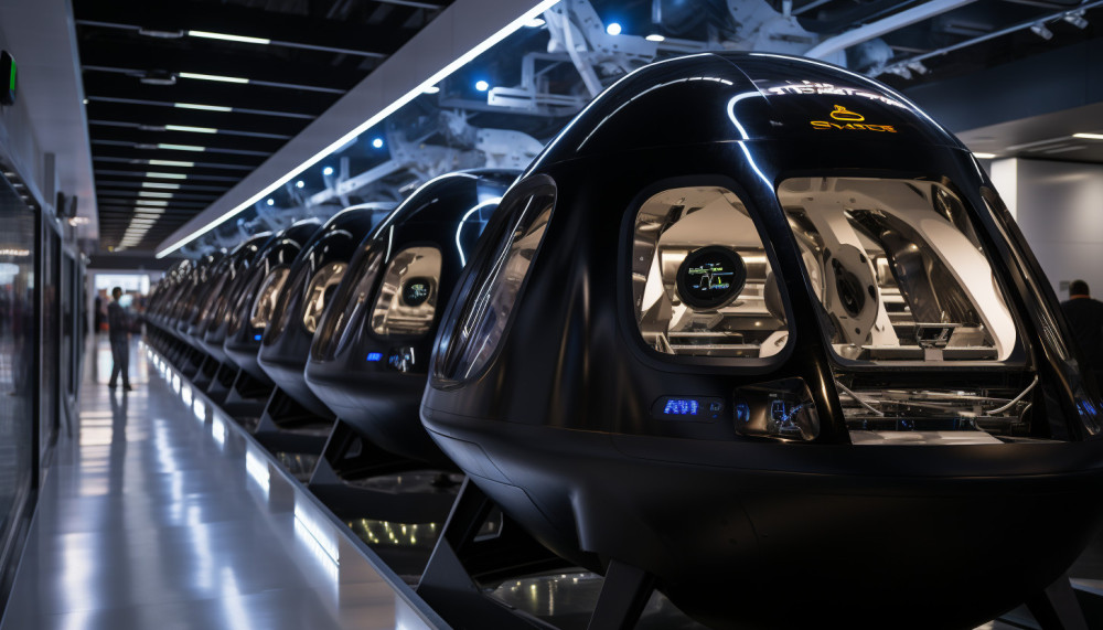 Spacex beteiligte sich an einem Rechtsstreit gegen Covid-19, an dem 4.000 Mitarbeiter des Unternehmens beteiligt waren