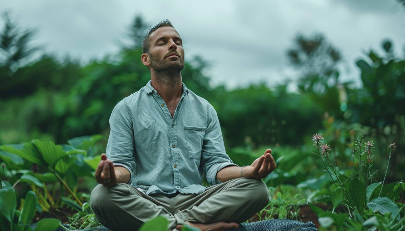 Gesundheit - Strategien zur Stressbewältigung für moderne Männer