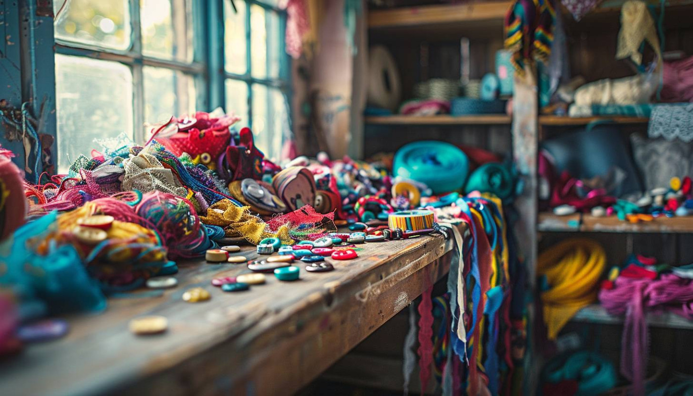 Tipps zur effektiven Nutzung von Restmaterialien in DIY-Projekten