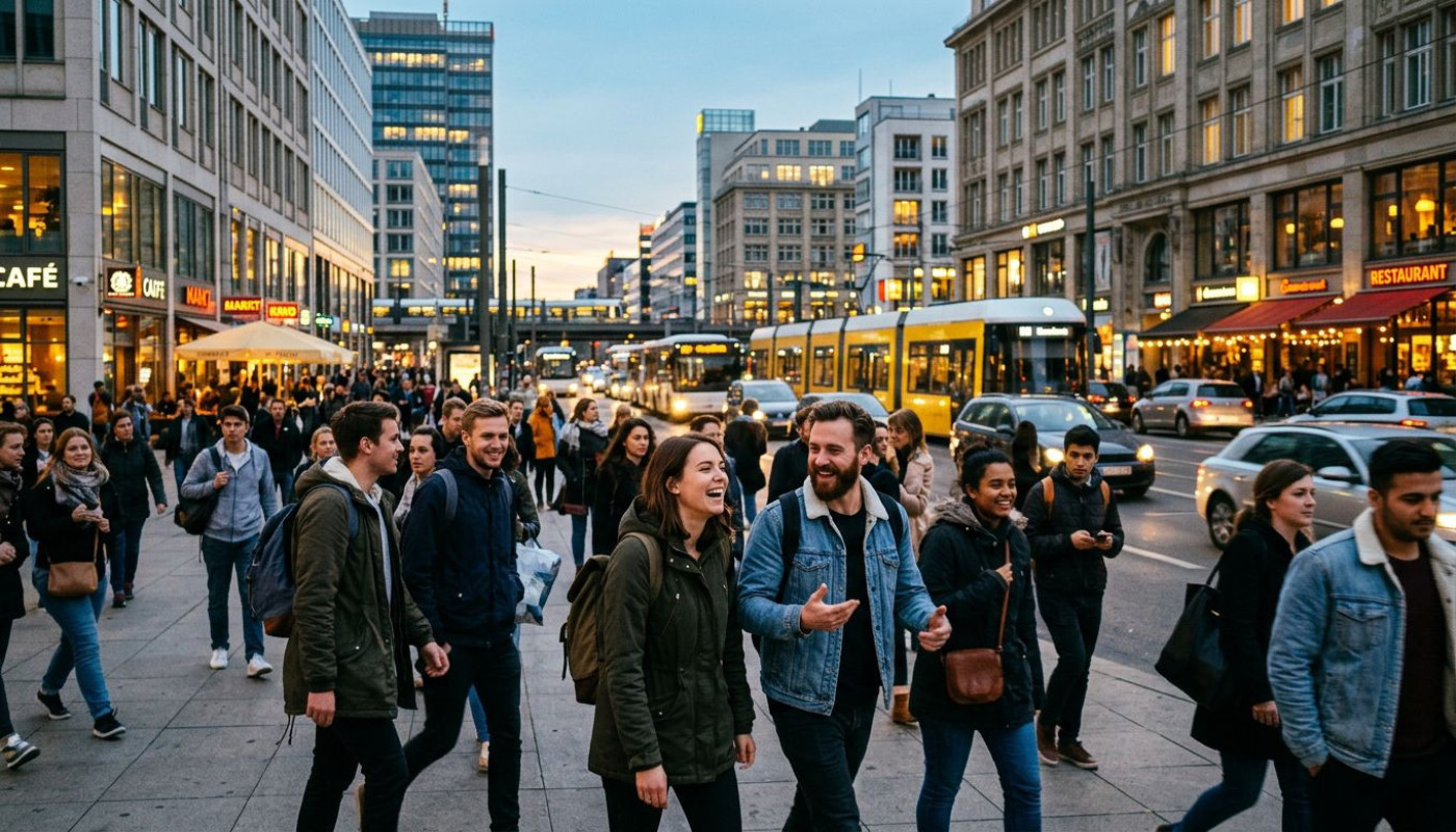 Ökonomie - Urbanisierung: warum zieht es uns in die städte?