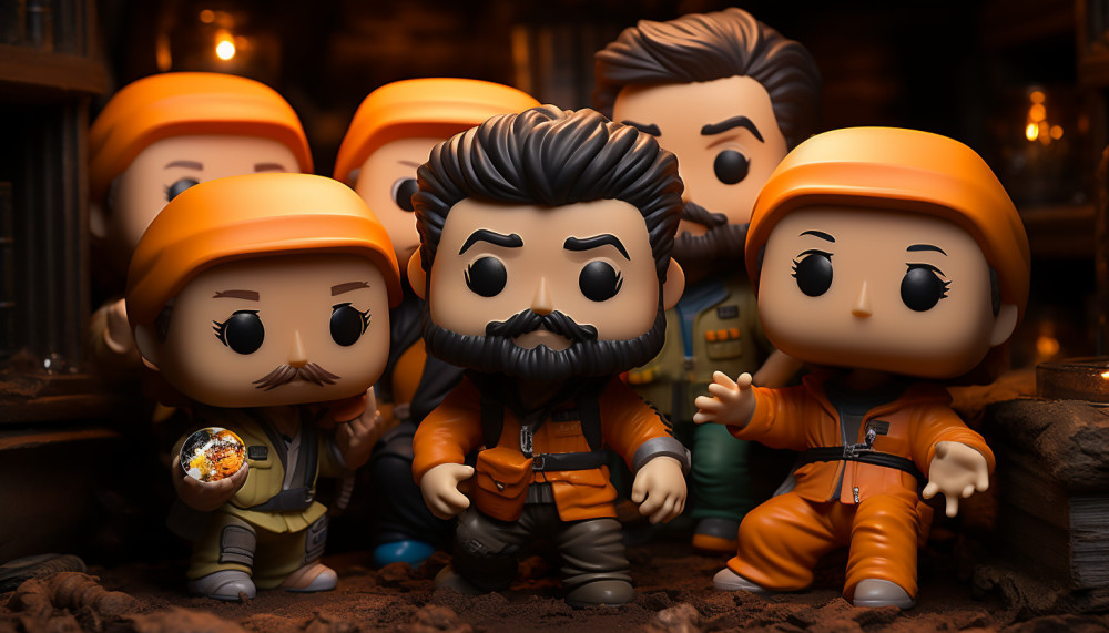 Was sind die aktuellsten Funko-Pops-Figuren und Artikel im Jahr 2023?
