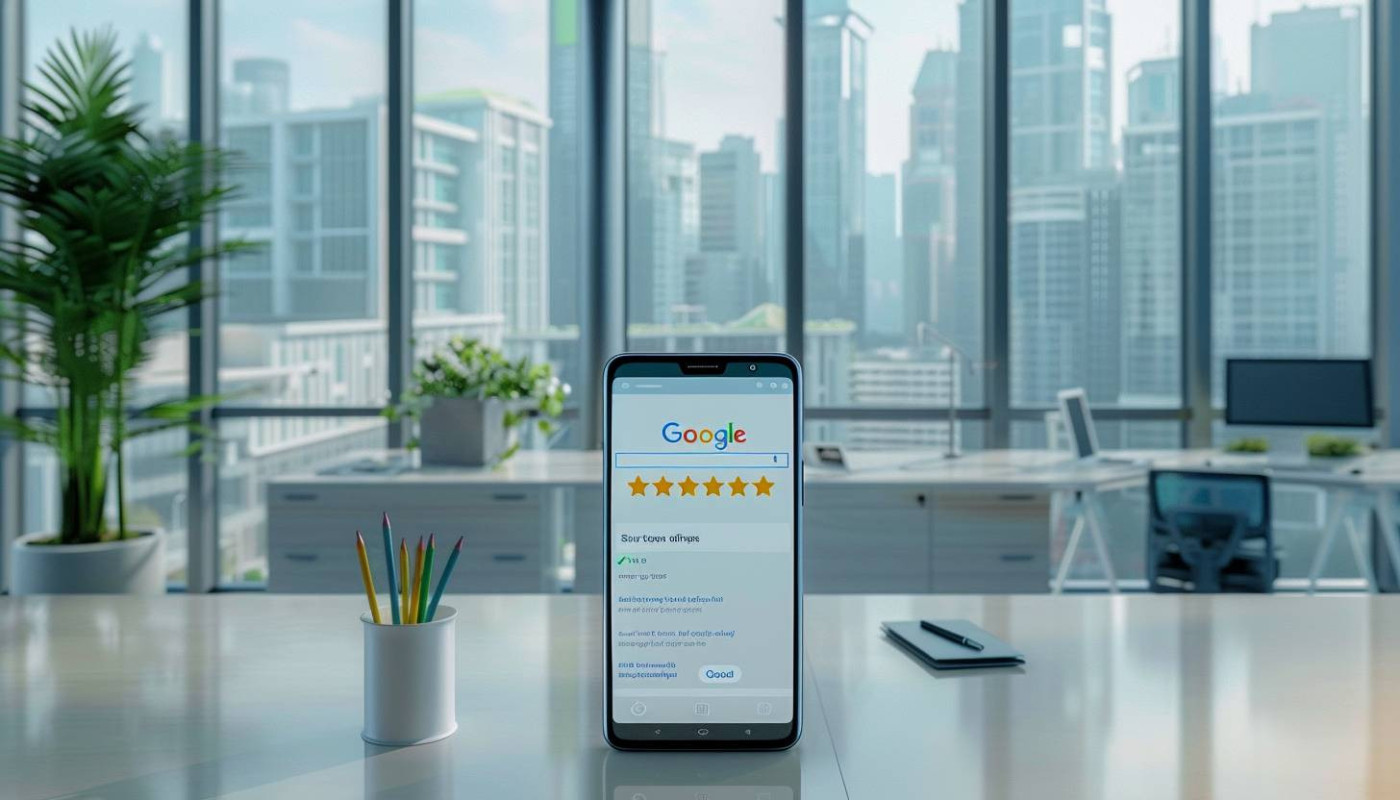 Ökonomie - Wie der Kauf verifizierter Google Bewertungen das Unternehmensimage verbessern kann