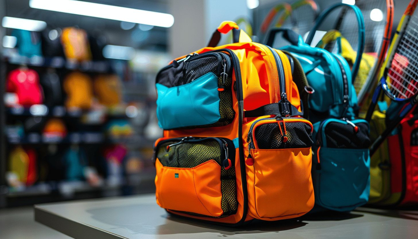 Wie man die perfekte Padel-Tasche für seine Bedürfnisse auswählt