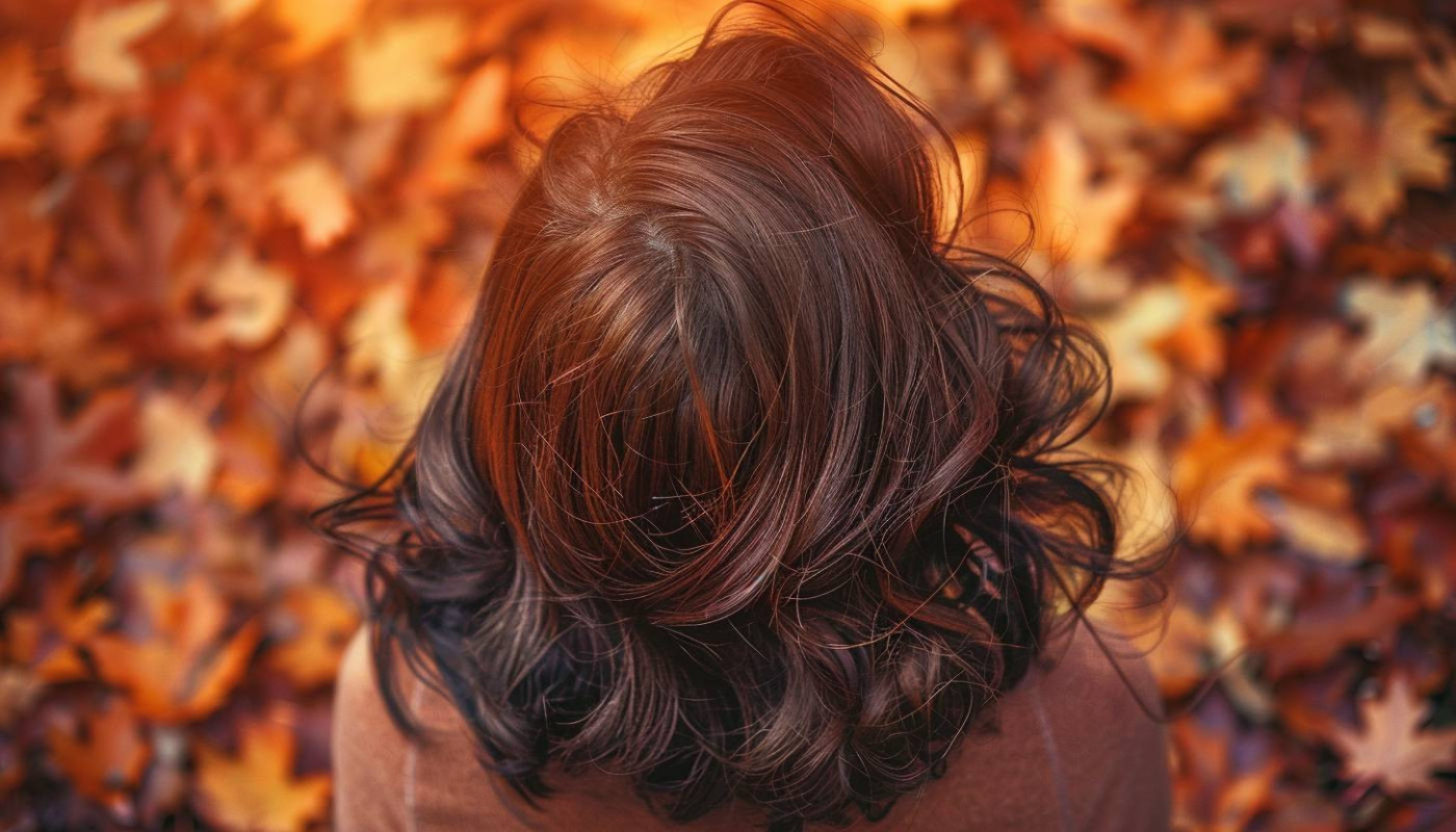Gesundheit - Wie man im Herbst durch richtige Ernährung Haarausfall vorbeugen kann
