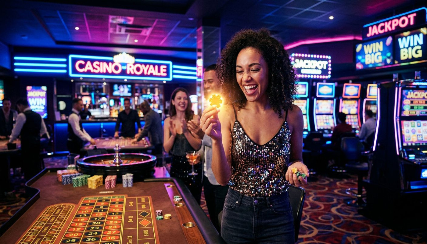 Ökonomie - Wie Sie den besten Willkommensbonus in Online-Casinos nutzen?