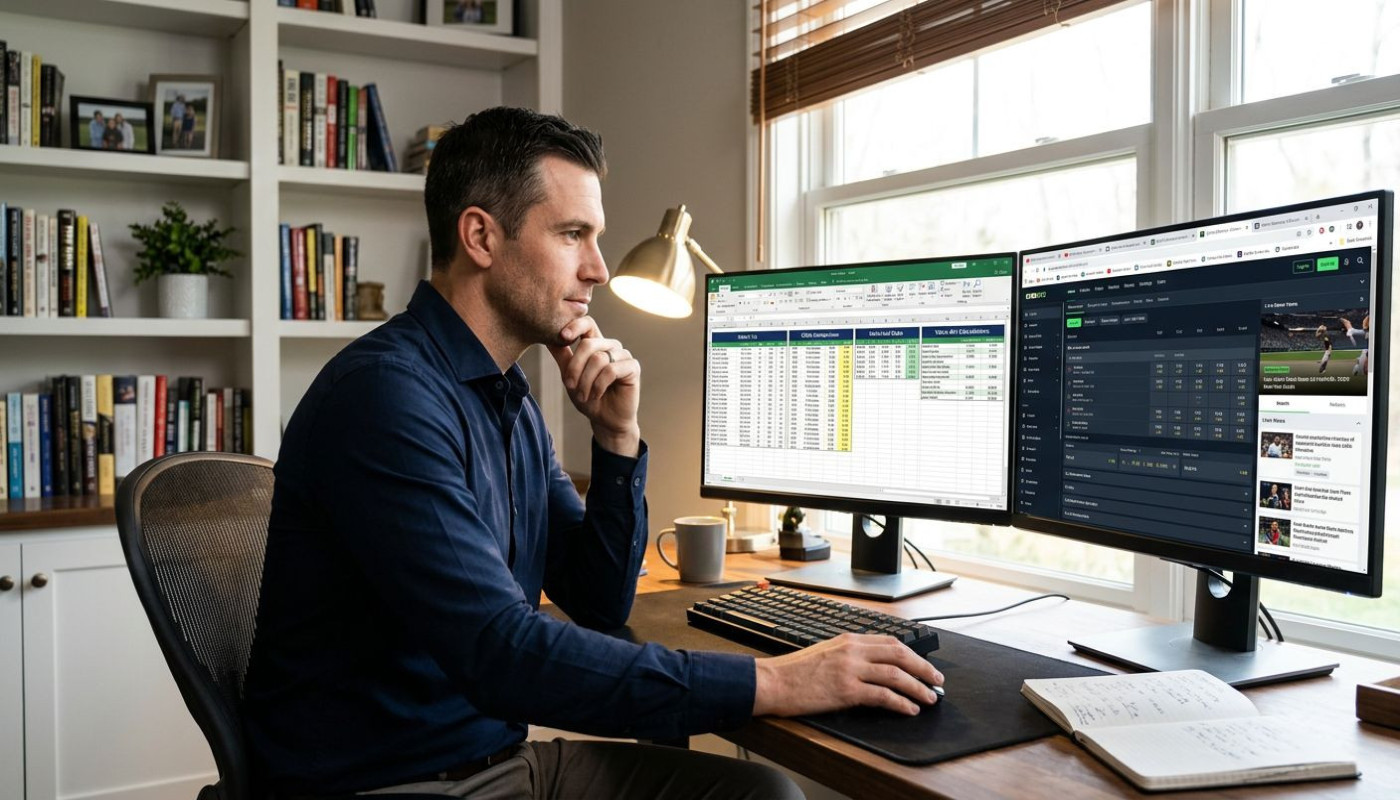 Ökonomie - Wie wählt man den sichersten Online-Wettanbieter aus?
